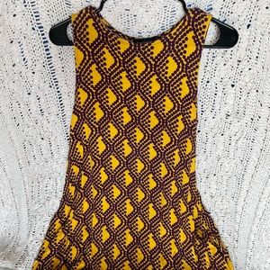 Amazing stretchy tank dress